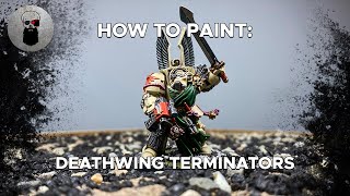 Contrast How to Paint Deathwing [upl. by Yecnay17]