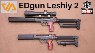 EDgun Leshiy 2 Revisit [upl. by Alenoel229]