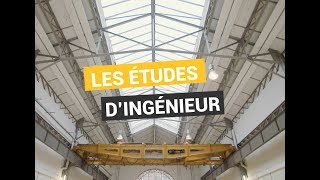 Les études dingénieur [upl. by Bekaj]