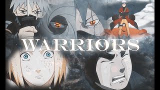 AMV  WARRIORS [upl. by Belier]