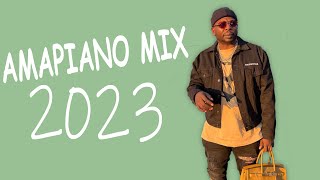 AMAPIANO MIX 2023  16 JUNE  JAY TSHEPO [upl. by Blockus890]