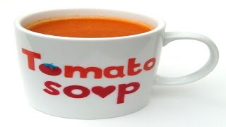 Vitamix Tomato Soup Recipe [upl. by Nosauq]