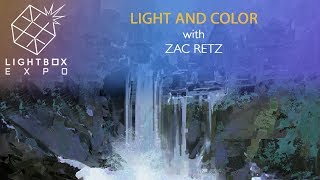 Light and Color with Zac Retz [upl. by Curnin246]