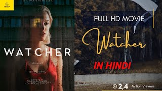 Full HD Watcher Movie in Hindi dubbed 2022 😯😲watcher hindidubbedmovie viral [upl. by Christin]