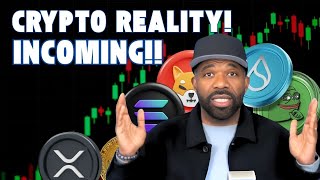 CRYPTO  INCOMING REALITY [upl. by Wattenberg]