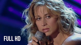 Lara Fabian  Adagio Live at the World Music Awards Monaco 2001 [upl. by Enimajneb]