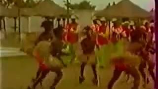 African Heritage Traditional Congo Popular Music amp Dance [upl. by Belinda]