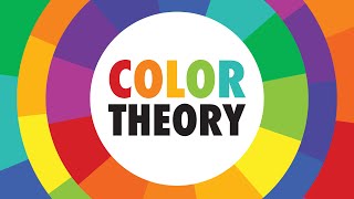 COLOR THEORY BASICS Use the Color Wheel amp Color Harmonies to Choose Colors that Work Well Together [upl. by Jara]