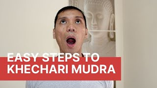 Mastering the Khechari Mudra  Significance of Mantras and Chakras [upl. by Niak425]