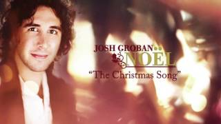 Josh Groban  The Christmas Song Official HD Audio [upl. by Ahsienom]