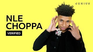 NLE Choppa quotCapoquot Official Lyrics amp Meaning  Verified [upl. by Leann619]