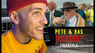 PETE amp BAS quotMugshot Freestylequot REACTION [upl. by Ettenan]