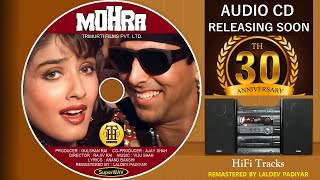 MOHRA｜Subah Se Lekar｜1994 OST｜HIGH QUALITY AUDIO [upl. by Ninos]