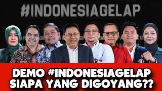 FULL DEMO INDONESIAGELAP  SIAPA YANG DIGOYANG [upl. by Dnilasor]