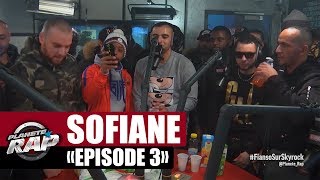 Sofiane quotEpisode 3quot feat Graya Ninho GLK amp Riane PlanèteRap [upl. by Wheelwright]