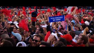 Its Always Better When Youre Here  Ole Miss Football 2021 Fan Video [upl. by Ebbarta]