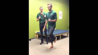 Posterior Tibial Exercises with Dr Leo Kormanik [upl. by Benedetta]