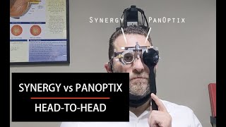 Synergy vs PanOptix  A Patients Perspective An EyetoEye Comparison [upl. by Nylrahs534]