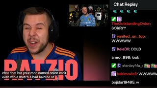 AuzioMF reacting to quotAuzioMF Song 🪩quot [upl. by Wojak358]