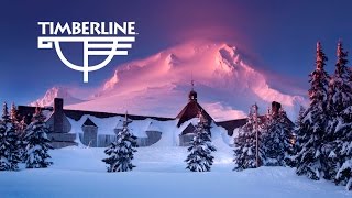 Visit Timberline Lodge and Ski Resort [upl. by Ermengarde992]