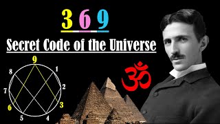 Nikola Tesla 369 – Tesla’s 3 6 9 Secret – 369 Theory Explained – Tesla 369 Manifestation [upl. by Ahsenev158]