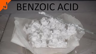 Benzoic Acid [upl. by Yeoz]