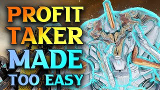 WARFRAME Profit Taker Guide For BEGINNERS [upl. by Barclay]