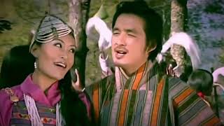 Top 10 Boedra Songs From The Bhutanese Movies Part 1 [upl. by Atinaw]