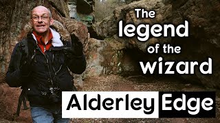 Photographing Alderley Edge The legend of the wizard and the Weirdstone of Brisingamen [upl. by Kwarteng309]