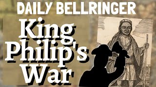 King Philips War Explained [upl. by Evoy]