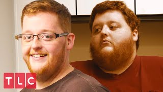 Justins Incredible WeightLoss  My 600lb Life Where Are They Now [upl. by Edobalo]