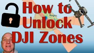 How to Unlock DJI FlySafe GEO Zones for the Mini Mini 2 and other DJI Drones [upl. by Basile307]