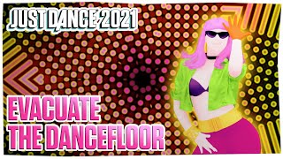 Cascada  Evacuate The Dancefloor  Just Dance 2021  Fanmade Mashup [upl. by Coltin]