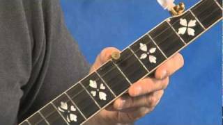 How to Use a Banjo Capo [upl. by Squire]