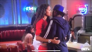 You Got Served BET  Restaurant Fight Scene [upl. by Ramyar]