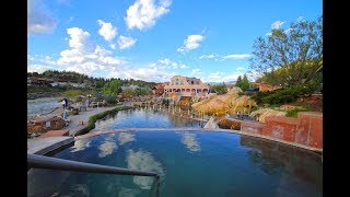 Pagosa Hot Springs Tour [upl. by Onfroi700]