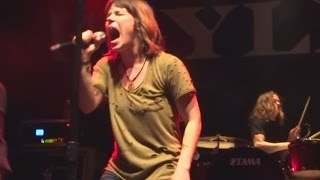 Flyleaf quotIm So Sickquot HD HQ Audio Live in Joliet 2222015 [upl. by Cele241]