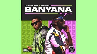 DJ Maphorisa amp Tyler ICU – Izolo Official Audio ft Mpura Daliwonga amp Visca [upl. by Yreffeg636]