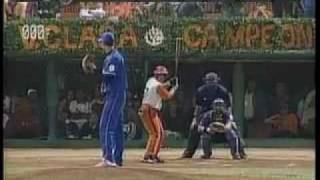 industriales vs villa clara play off 2010 [upl. by Drageruaeb249]