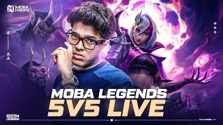 MOBA 55 GOLDEN MONTH MEGA REWARDS  JONATHAN IS BACK [upl. by Akitan]