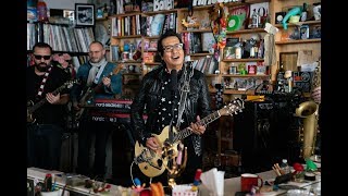 Alejandro Escovedo NPR Music Tiny Desk Concert [upl. by Brodeur]