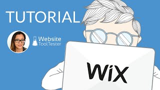 Wix Tutorial  A StepbyStep Guide for Beginners [upl. by Orestes]