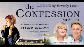 The Confession Musical Trailer [upl. by Kleeman]