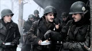 HBO Band of Brothers quotWounded Listquot  HD 1080p [upl. by Ymmas]