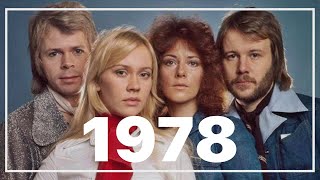 1978 Billboard Year ✦ End Hot 100 Singles  Top 100 Songs of 1978 [upl. by Aicemed]