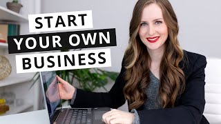 How to Start Your Own Business in 2021  Episode 1  Small Business 101 [upl. by Mikol275]