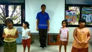 Jolly Phonics songs GROUP 2  ck e h r m d [upl. by Ahsinned]