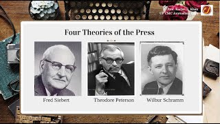 Normative Theories of the Press [upl. by Aleen]