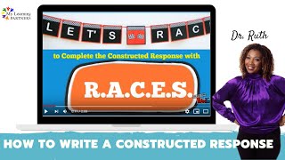 RACES Writing Strategy [upl. by Nordin747]