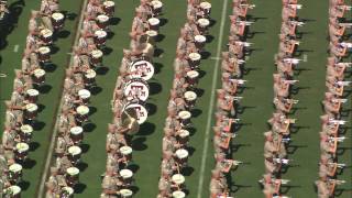 The Fightin Texas Aggie Band [upl. by Grimona]